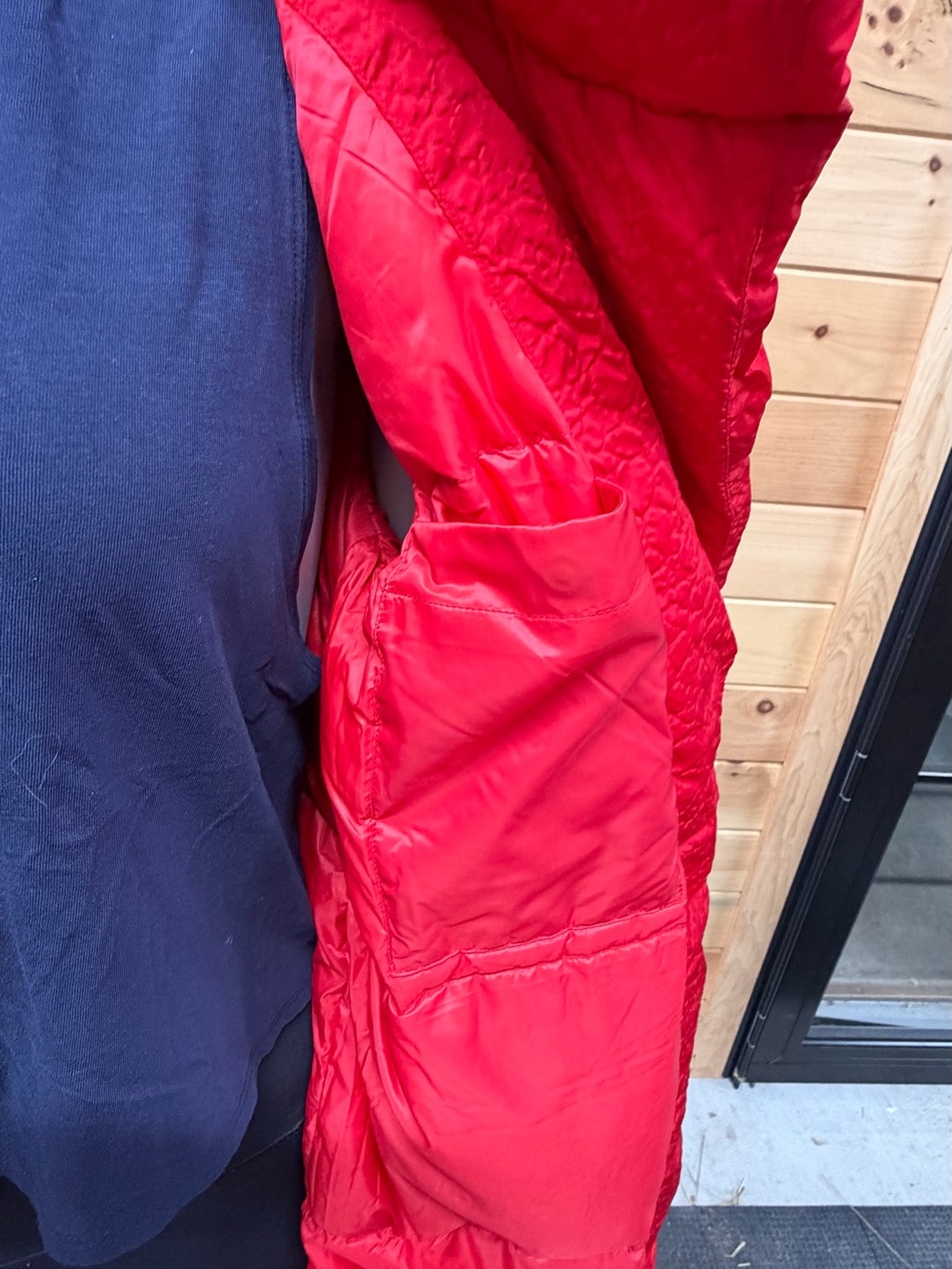 Lululemon Lab Shiwa Long Puff - Picture 8 of 12